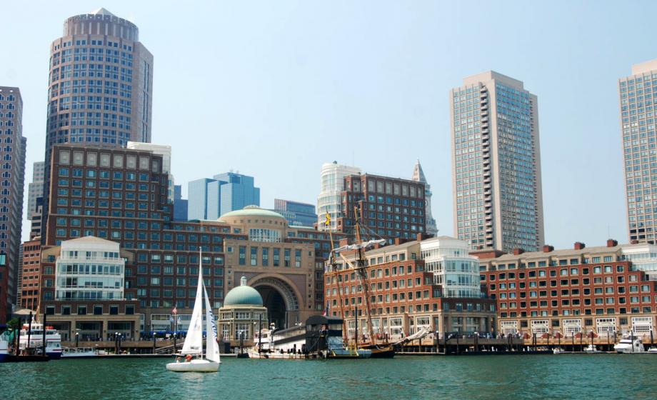 Speaker advises how to turn the tide on Boston flooding