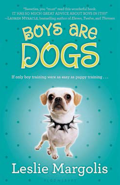 Boys are Dogs - book cover