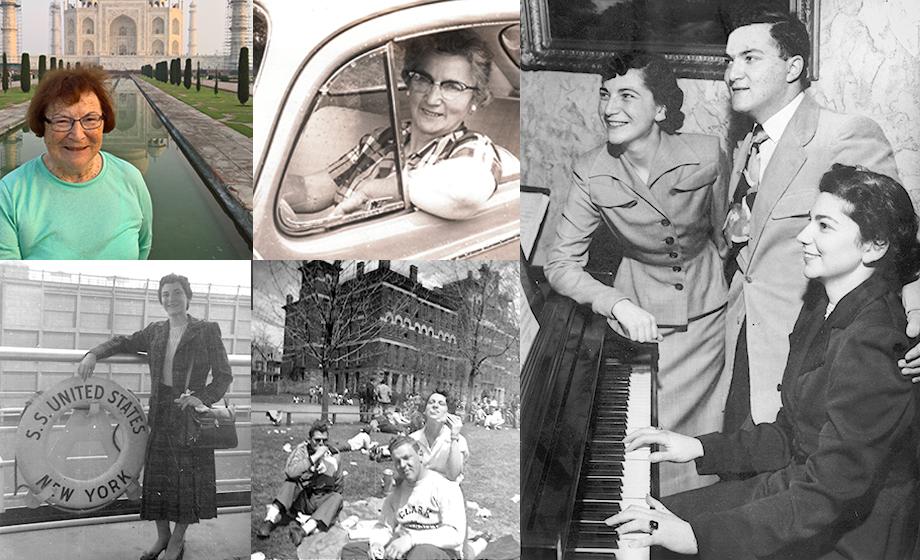 A family, a gift, and a decades-long love for Clark