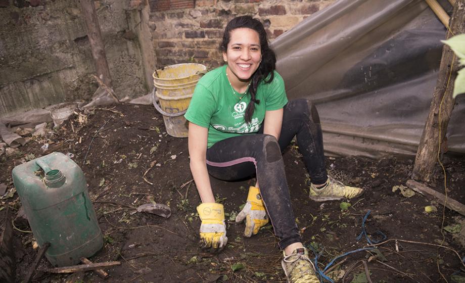 Learning from the ‘inspiring’ grandmothers of Bogotá