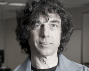 Chuck Agosta, professor of physics and astronomy