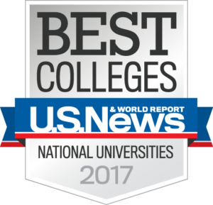 Best Colleges U.S News logo
