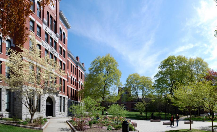 Clark welcomes new faculty for 2016-17 academic year