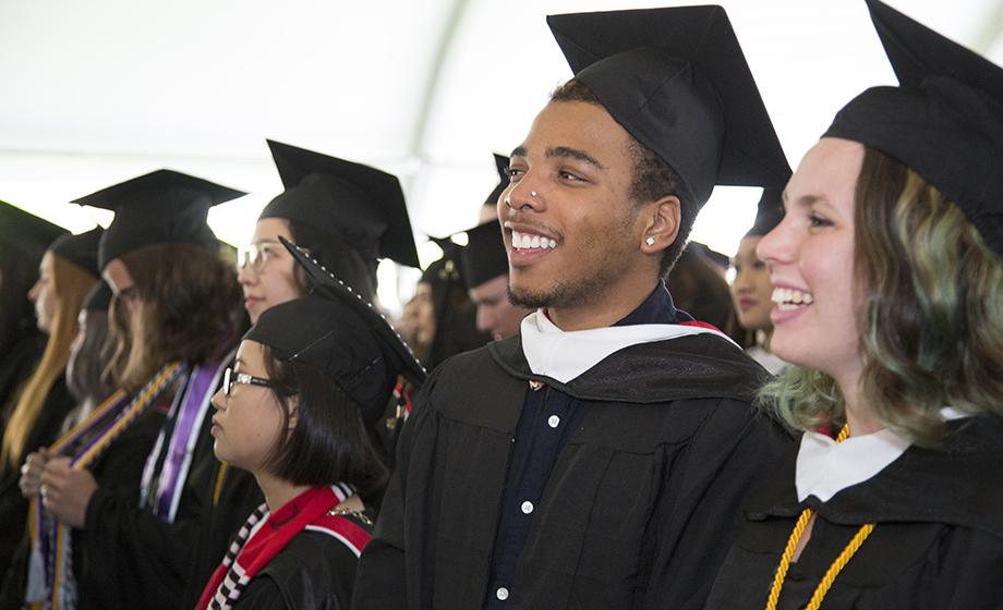 Clark University holds 114th Commencement