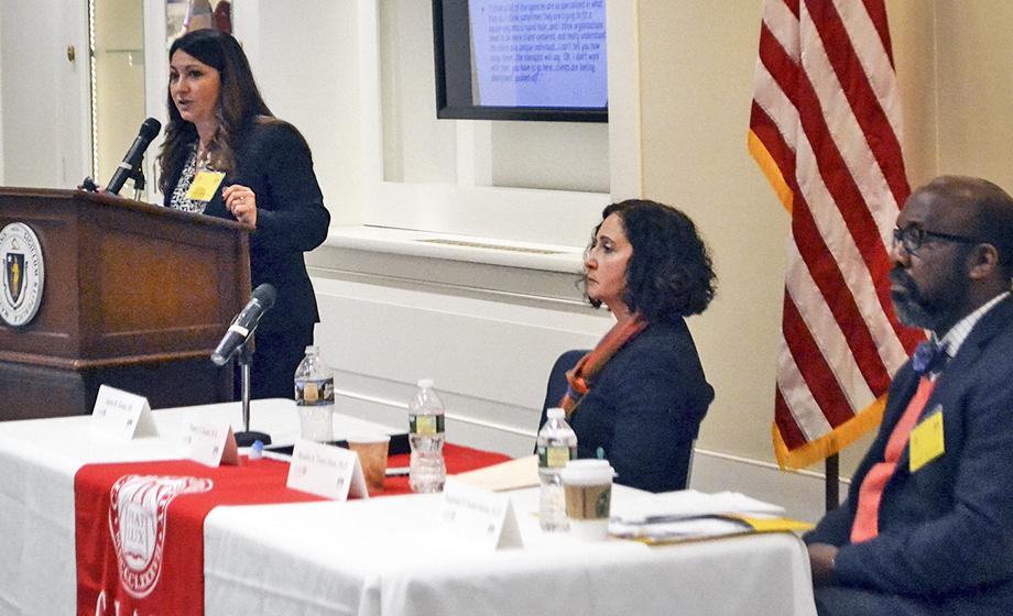 Family Impact Seminar puts the spotlight on health disparities in Massachusetts