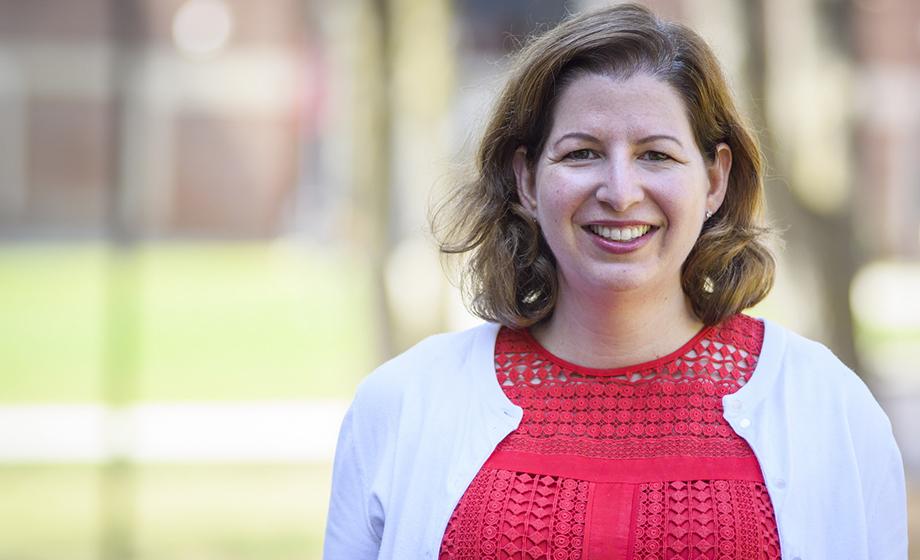 Political science professor’s new book examines what it means to ‘become American’