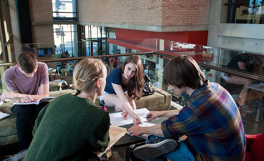 Kiplinger’s cites Clark University quality, affordability on 2017 Best College Values list