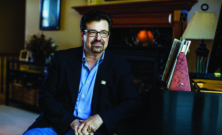 Dr. Fred Kron ’75 delivers strong medicine for physicians’ ailing bedside manners