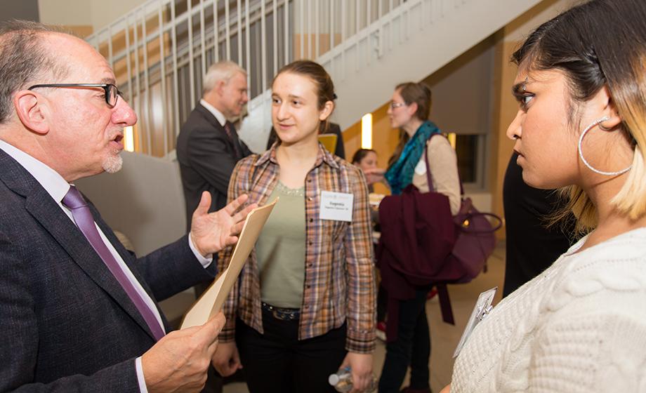 ClarkCONNECT panel takes the pulse of health care