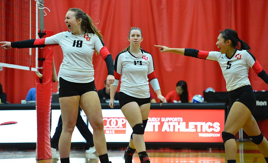 For the first time in school history, Clark volleyball team headed to NCAA Tournament