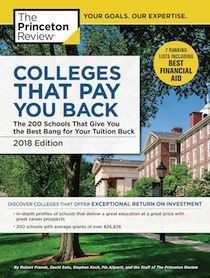 book cove of Colleges that you pay you back