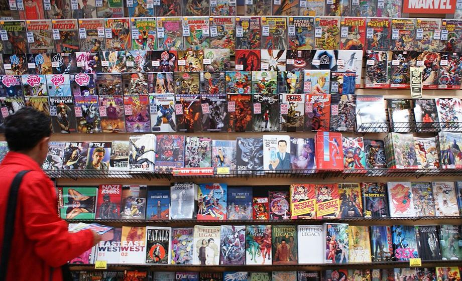 Drawn to their art: Cartoonists on why comics go outside the lines