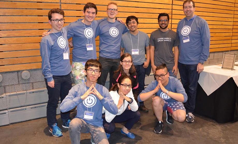 Clark’s computer science teams make top 5 in regional programming contest