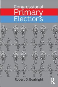 Congressional Primary Elections - Book cover