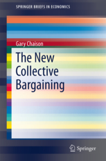 The New Collective Bargaining book cover