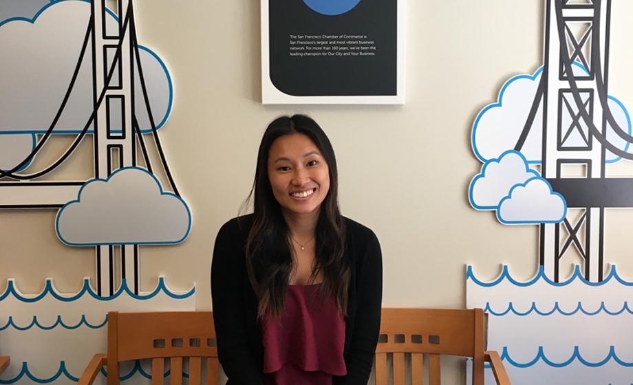 Clark student’s research takes on challenge of urban inequity