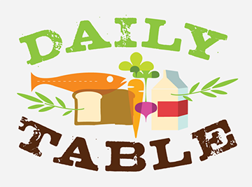 Daily Table logo