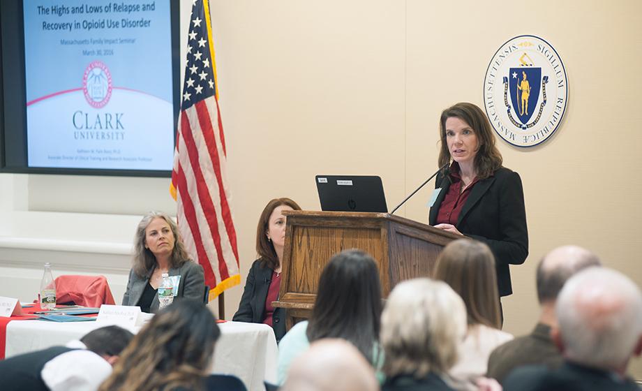 Researchers detail impacts of marijuana, opioids on families