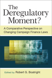 The Deregulatory Moment