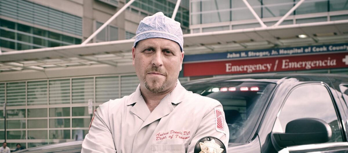 Dr. Andrew Dennis ’92