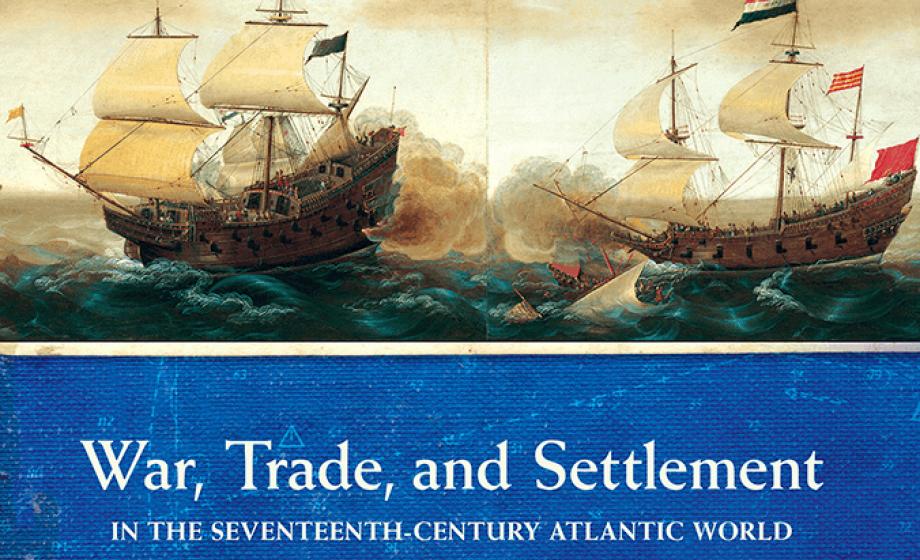 ‘​The Dutch Moment’: Prof. Klooster’s latest book explores 17th-century empire building