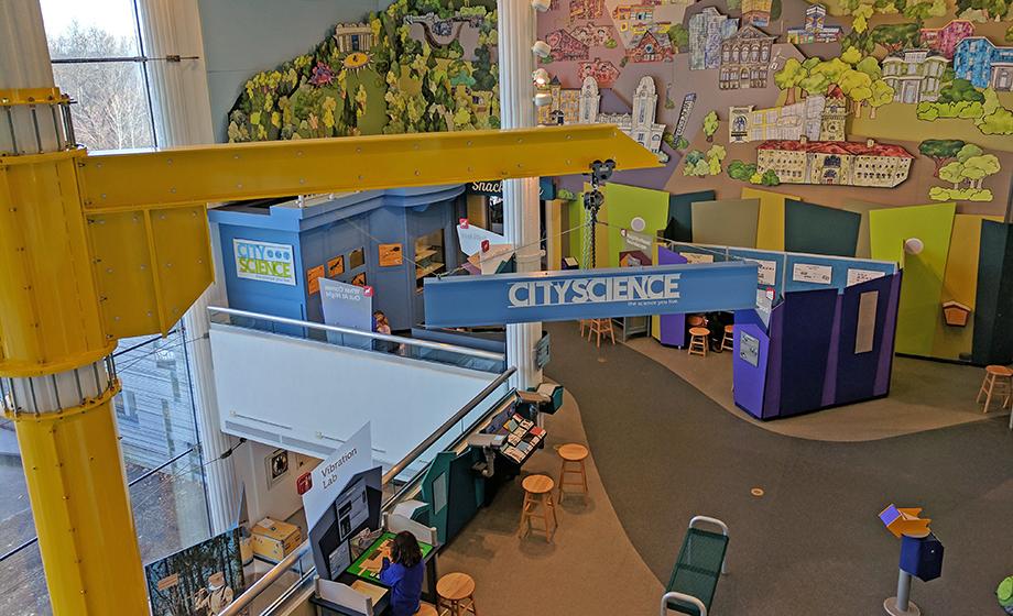 Ecotarium's "City Science: The Science You Live,"