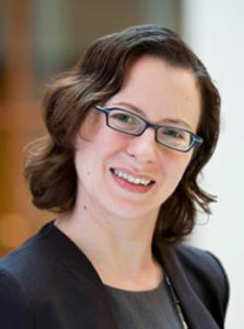 Professor Elisabeth Gilmore