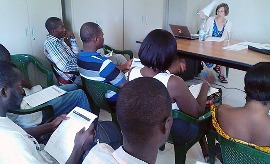 Bridging the Health Care Divide