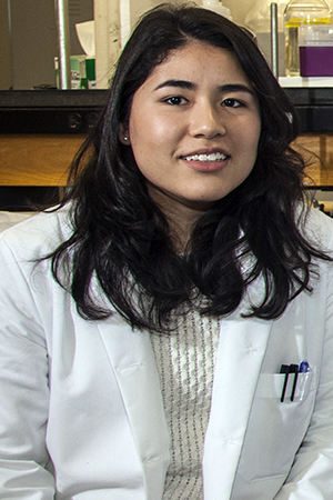 Emilie Ogisu' 17
