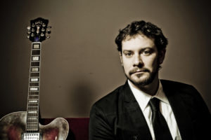 Eric Hofbauer is director of Clark's Jazz Workshops and teaches the History of Jazz each spring semester.