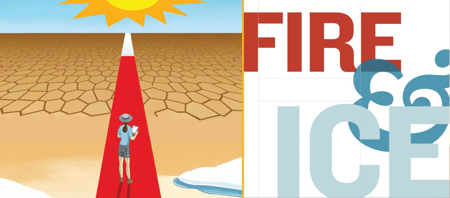 Clark researchers meet the challenge of global climate change