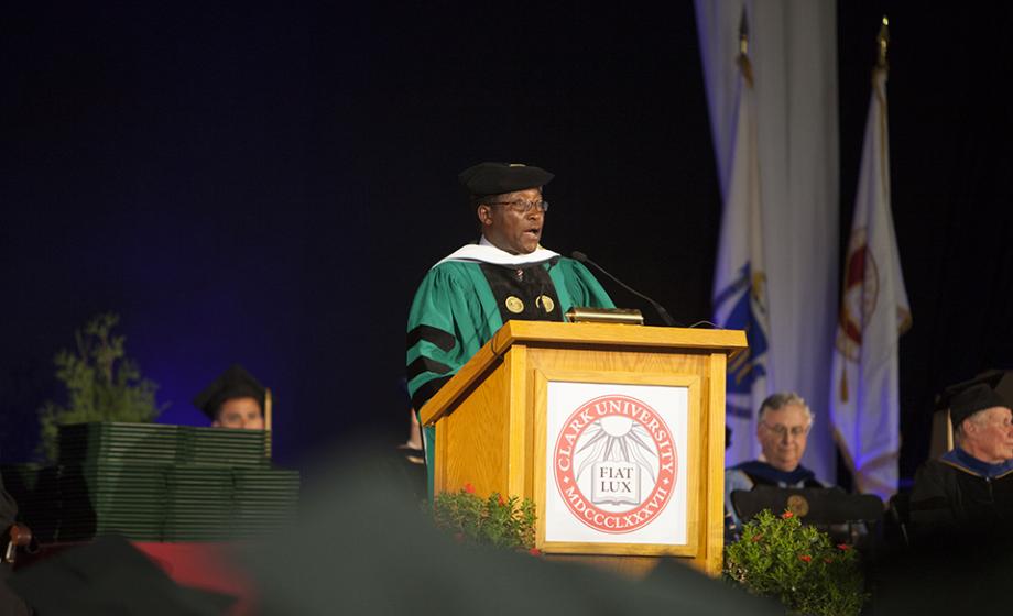 Francis Lelo Ph.D. '94