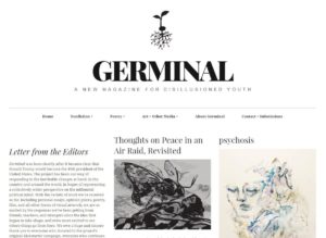 Germinal screenshoot