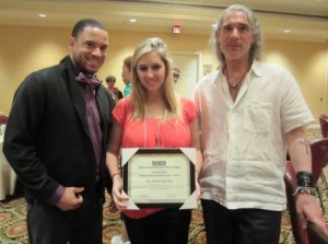 Picture with 3 people