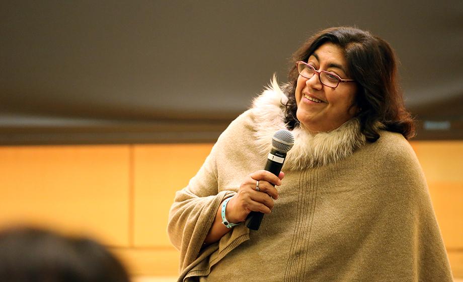 For ‘Bend it Like Beckham’ director Gurinder Chadha, filmmaking is personal