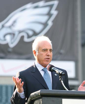 Jeffrey Lurie