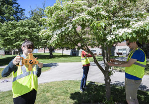 photo of HERO Students