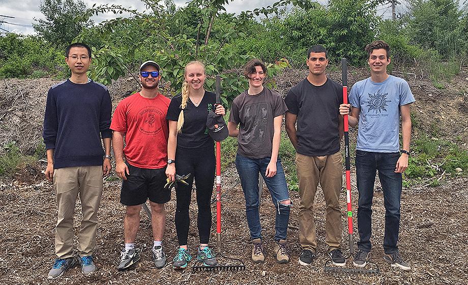 HERO (Human-Environment Regional Observatory) Fellows