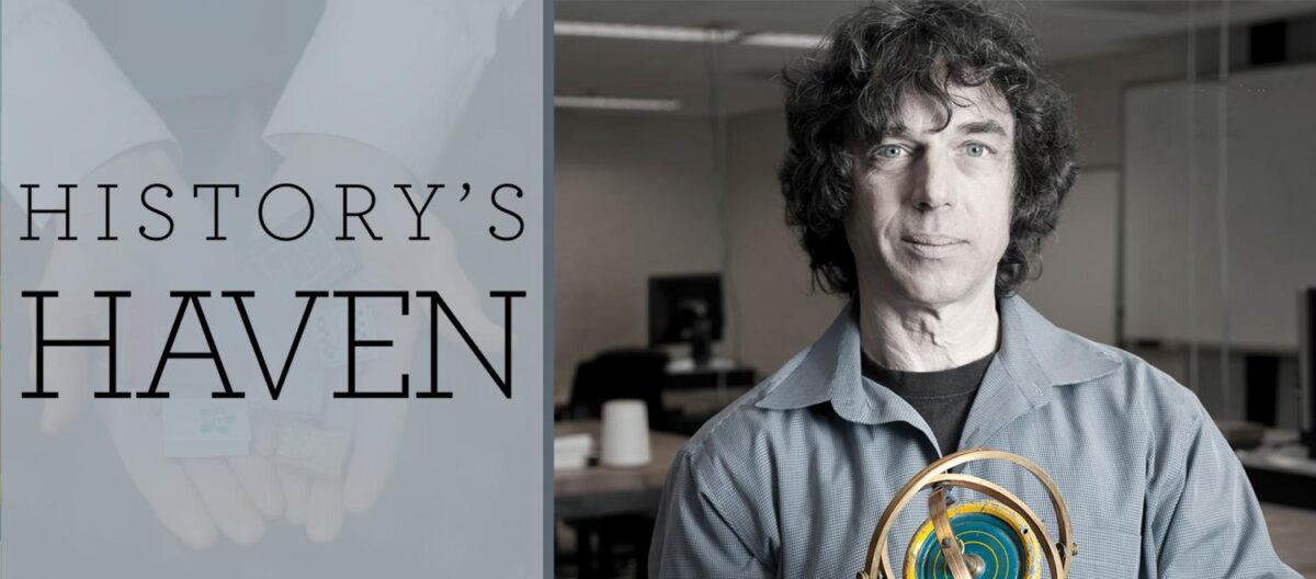 historys heaven poster