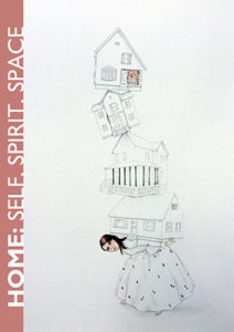 clarkarts Home Poster