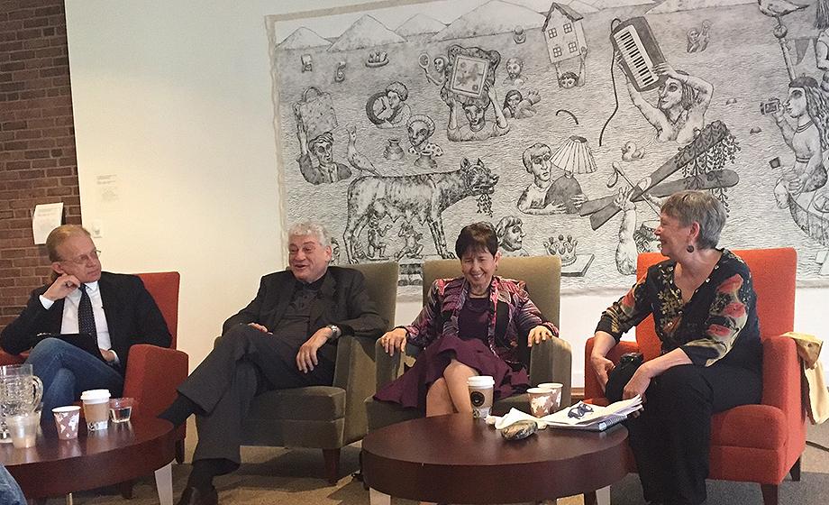 Alumni discuss American Indian policy, law — and trust issues