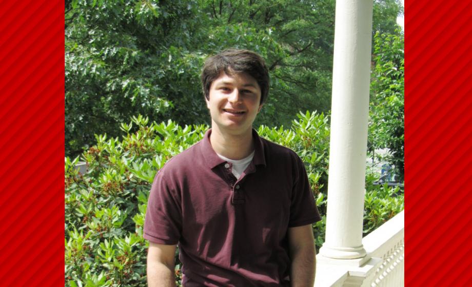 Tech IQ, teamwork land new Clark grad Jake Kramer at Amazon