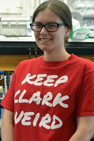 Janel Gardner '17
