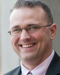 Jason Zelesky, Dean of Students at Mount Wachusett Community College