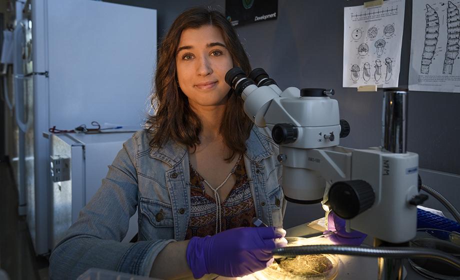 On science, diversity and finding your passion