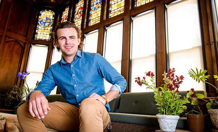 From deforestation to sustainable chicken farming, John Hite’s projects take wing