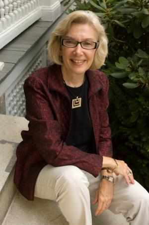 Research Professor Fern Johnson