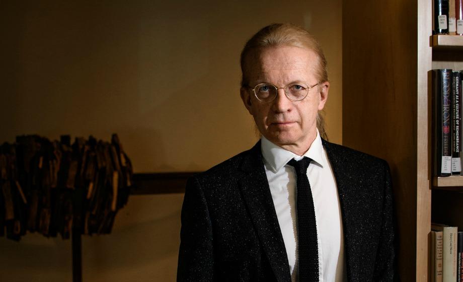 Prof. Kühne’s latest book explores comradeship among German soldiers during world wars