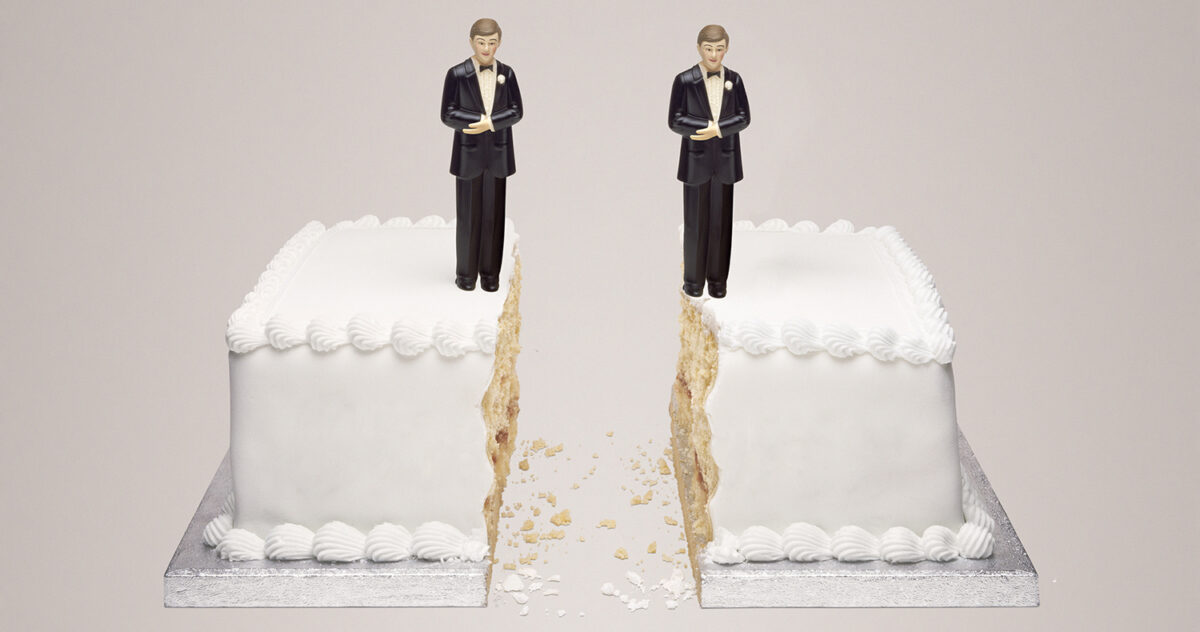 LGBTQ Divorce