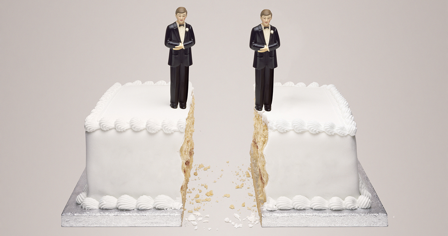 Professor Goldberg publishes groundbreaking book on LGBTQ divorce